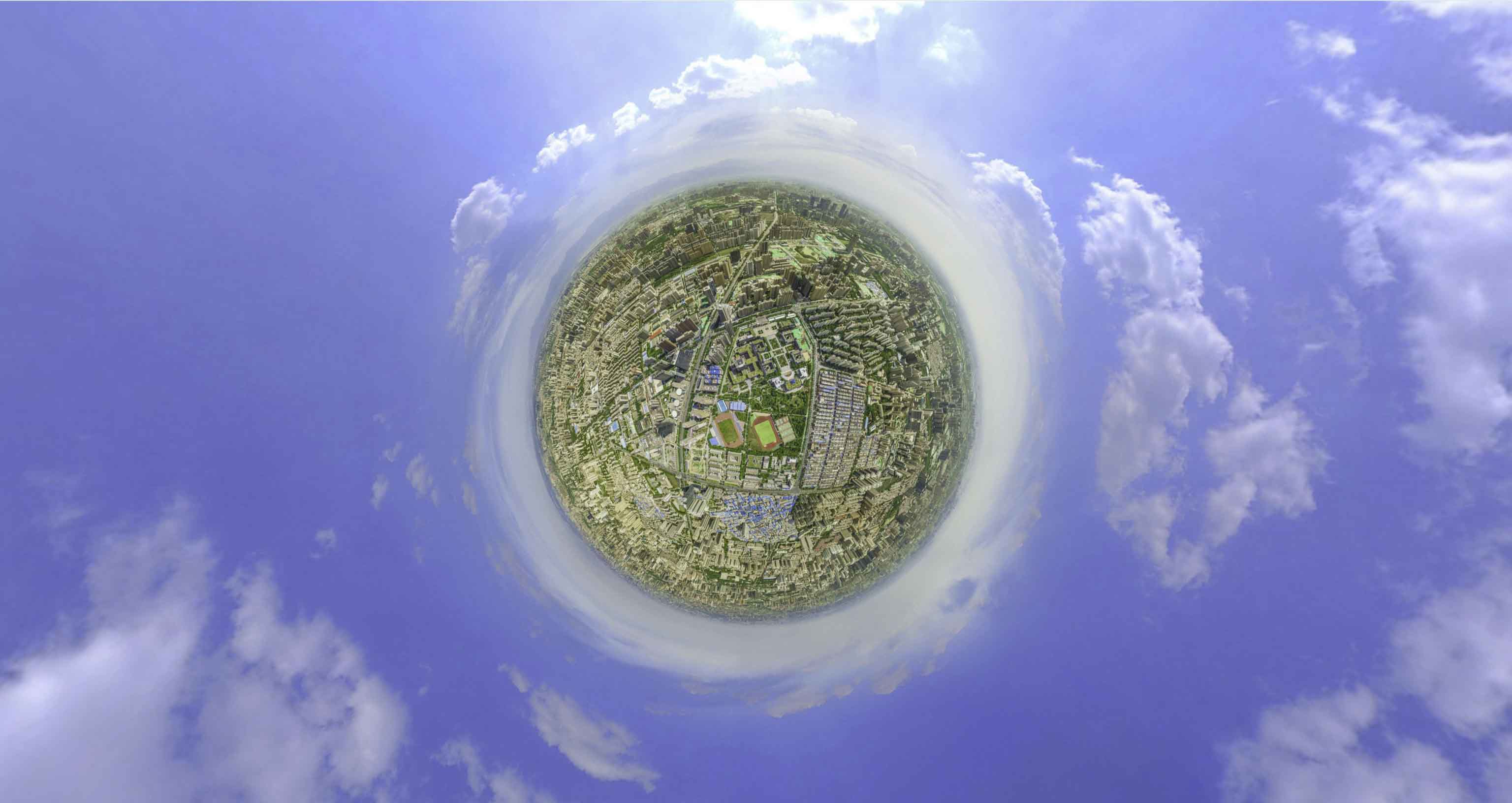 红毛镇沣河金湾